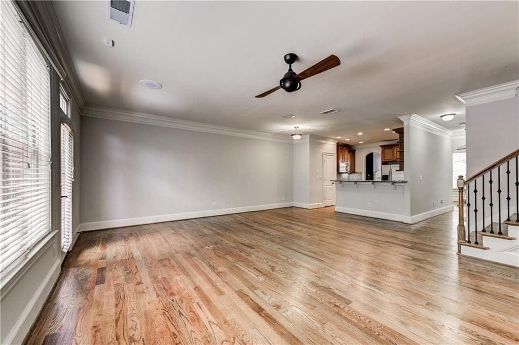 4 bedroom, 4 bathroom, 2,916 sq ft townhouse for rent at 1516 Donaldson Park Drive, Brookhaven, GA 30319 for $3,900 a month — photo 3