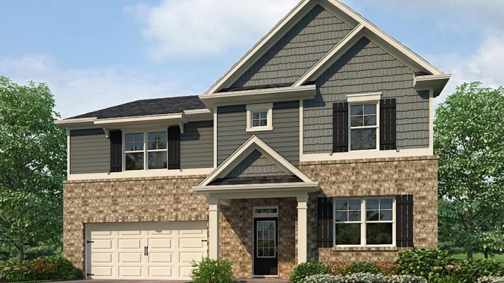 5 bedroom, 3 bathroom, 3,209 sq ft single family residence for sale at 46 Hampshire Court, Cartersville, GA 30120
