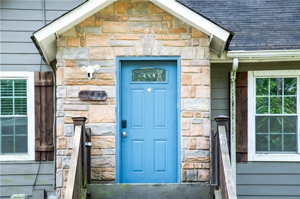 3 bedroom, 1 bathroom, 1,072 sq ft single family residence for sale at 1788 Campbellton Road, Atlanta, GA 30311 — photo 3