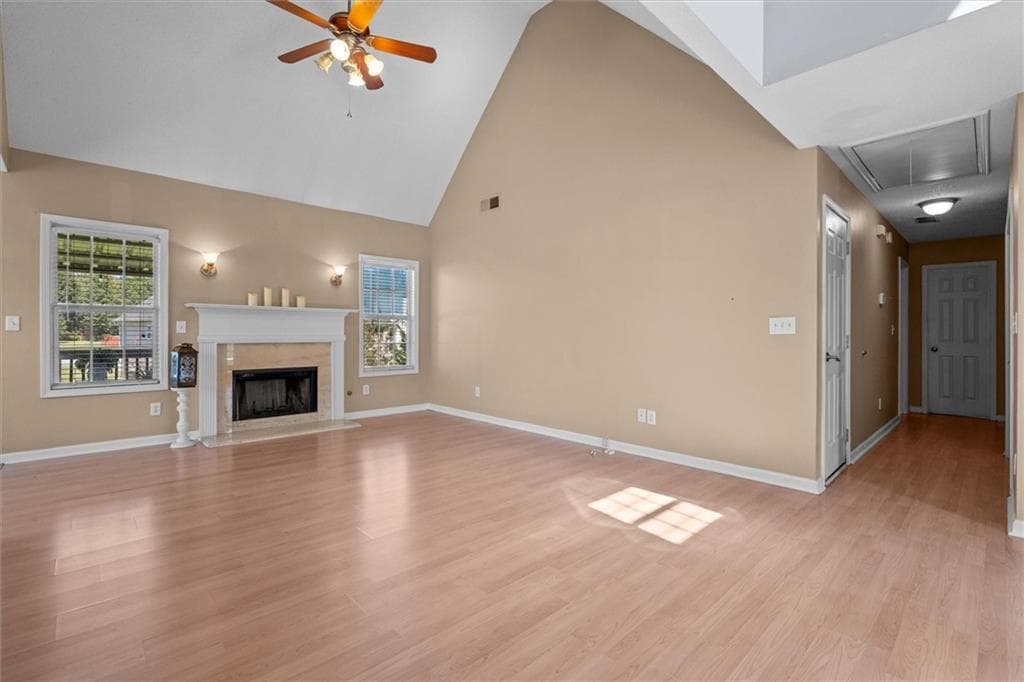 3 bedroom, 3 bathroom, 2,032 sq ft single family residence for sale at 380 Olde Lexington Pass, Villa Rica, GA 30180 — photo 6