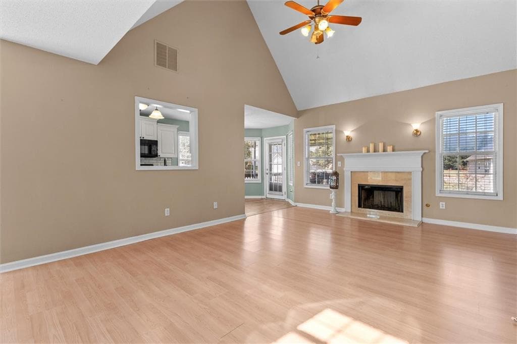 3 bedroom, 3 bathroom, 2,032 sq ft single family residence for sale at 380 Olde Lexington Pass, Villa Rica, GA 30180 — photo 7