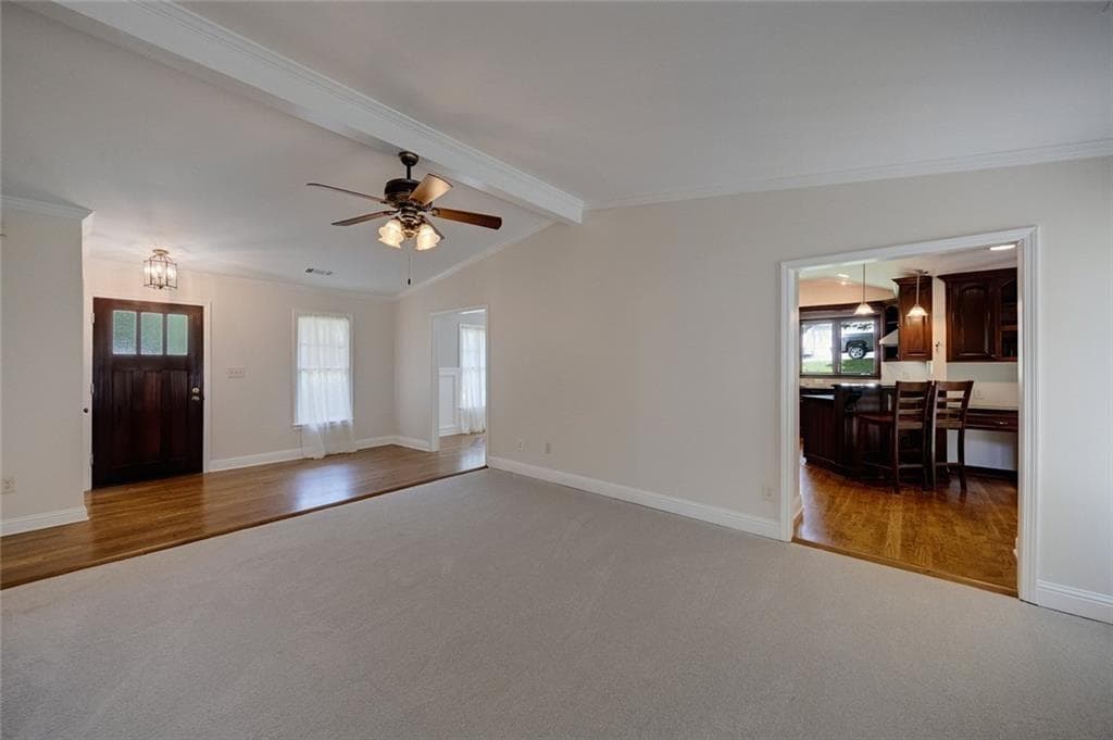 4 bedroom, 2 bathroom, 2,844 sq ft single family residence for sale at 875 Windsor Trail, Roswell, GA 30076 — photo 8