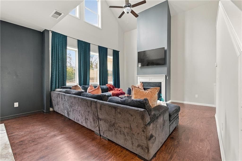 3 bedroom, 3 bathroom, 1,805 sq ft single family residence for sale at 2391 Oakleaf Circle, Lithonia, GA 30058 — photo 10
