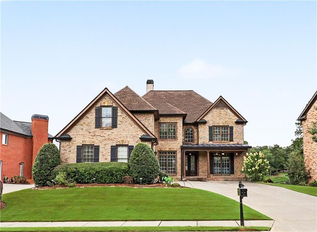 5 bedroom, 6 bathroom, 5,917 sq ft home for sale at 1658 Autumn Sage Drive, Dacula, GA