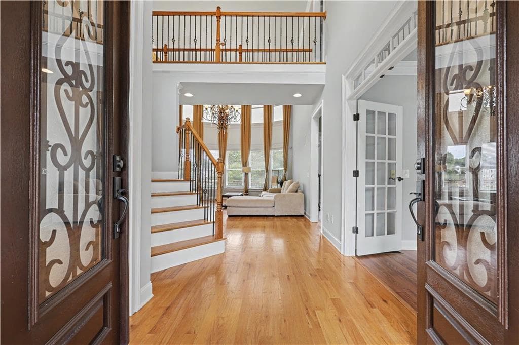 5 bedroom, 6 bathroom, 5,917 sq ft single family residence for sale at 1658 Autumn Sage Drive, Dacula, GA 30019 — photo 4