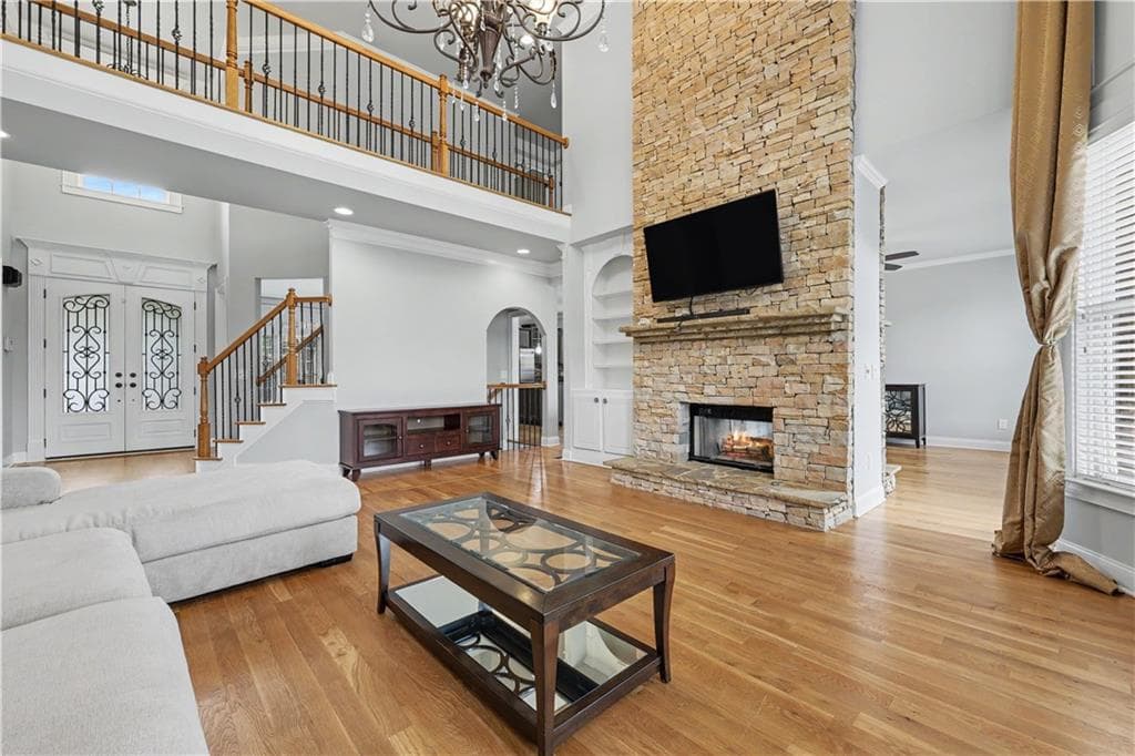 5 bedroom, 6 bathroom, 5,917 sq ft single family residence for sale at 1658 Autumn Sage Drive, Dacula, GA 30019 — photo 6