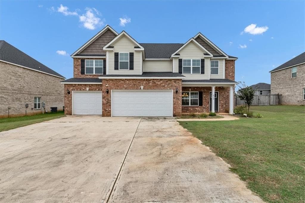 5 bedroom, 5 bathroom, 3,308 sq ft single family residence for sale at 610 Samantha Brooke Way, Bonaire, GA 31005 — photo 2