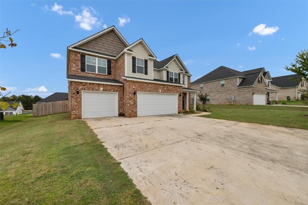 5 bedroom, 5 bathroom, 3,308 sq ft single family residence for sale at 610 Samantha Brooke Way, Bonaire, GA 31005 — photo 4