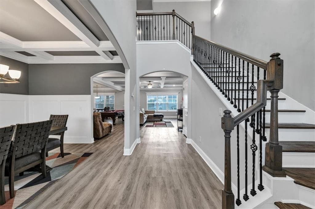 5 bedroom, 5 bathroom, 3,308 sq ft single family residence for sale at 610 Samantha Brooke Way, Bonaire, GA 31005 — photo 8