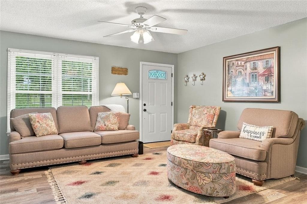 3 bedroom, 2 bathroom, 1,162 sq ft single family residence for sale at 4836 Sumter Way, Douglasville, GA 30135 — photo 8