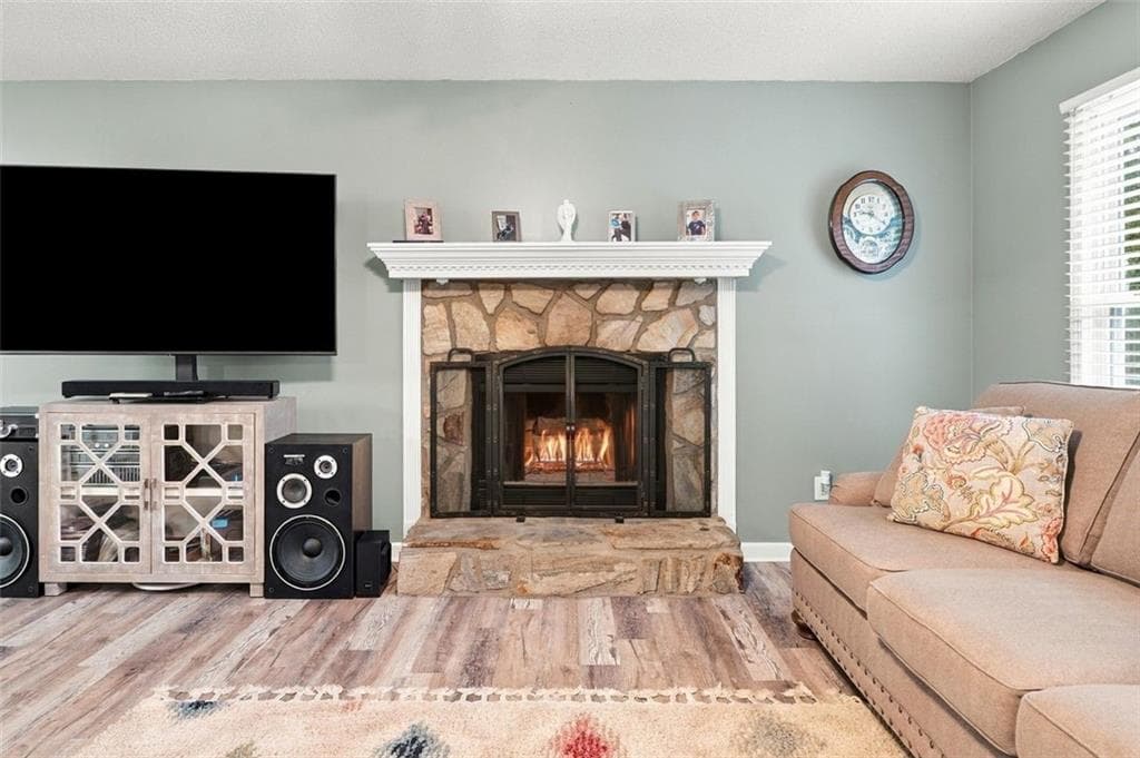 3 bedroom, 2 bathroom, 1,162 sq ft single family residence for sale at 4836 Sumter Way, Douglasville, GA 30135 — photo 9
