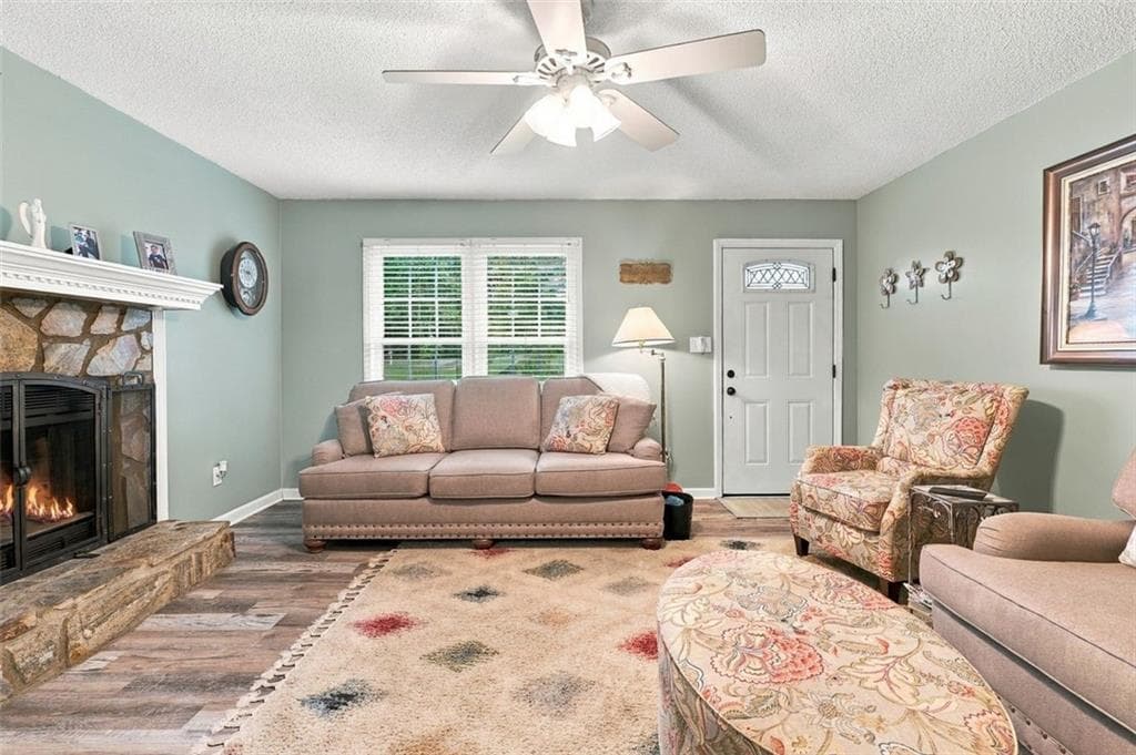 3 bedroom, 2 bathroom, 1,162 sq ft single family residence for sale at 4836 Sumter Way, Douglasville, GA 30135 — photo 10