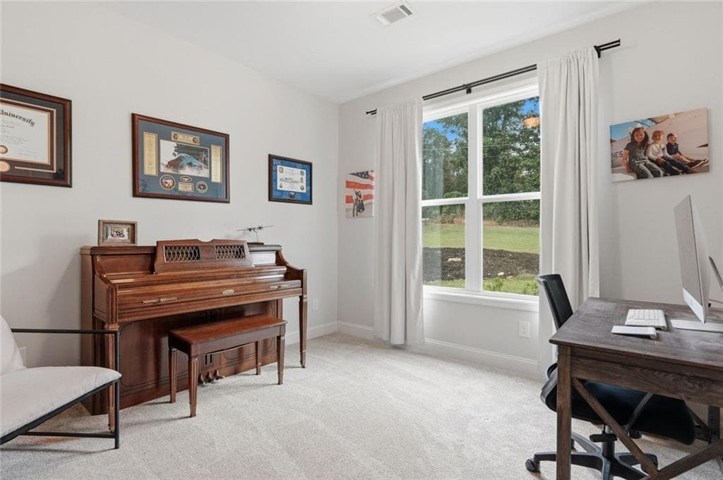 3 bedroom, 3 bathroom, 2,388 sq ft single family residence for sale at 201 Strickland Drive, Dawsonville, GA 30534 — photo 4