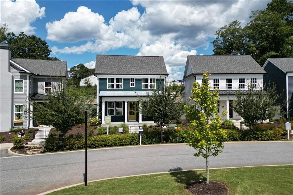 4 bedroom, 4 bathroom, 2,281 sq ft single family residence under contract at 29 Hydrangea Unit 72 Way, Auburn, GA 30011