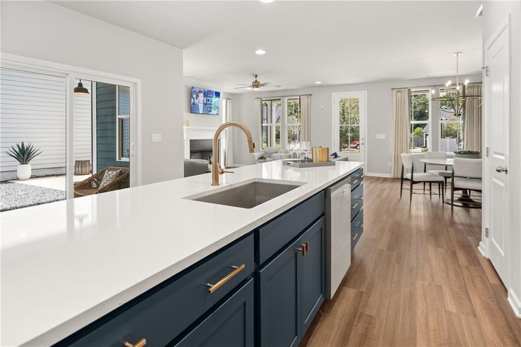 4 bedroom, 4 bathroom, 2,281 sq ft single family residence under contract at 29 Hydrangea Unit 72 Way, Auburn, GA 30011 — photo 5