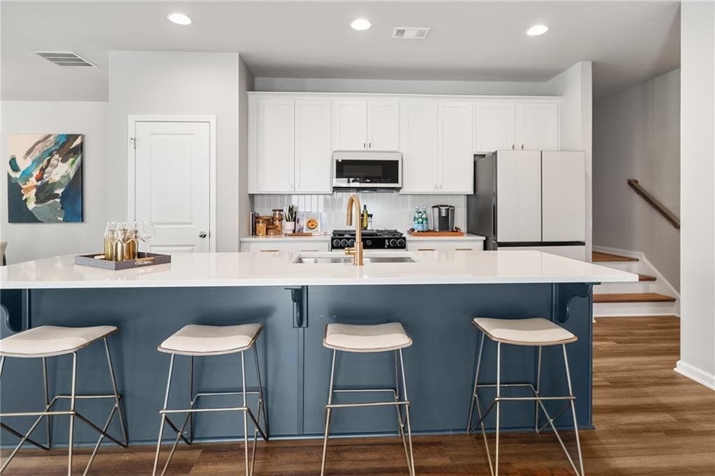 4 bedroom, 4 bathroom, 2,281 sq ft single family residence under contract at 29 Hydrangea Unit 72 Way, Auburn, GA 30011 — photo 6