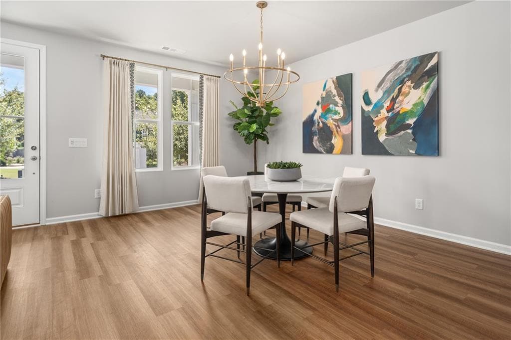 4 bedroom, 4 bathroom, 2,281 sq ft single family residence under contract at 29 Hydrangea Unit 72 Way, Auburn, GA 30011 — photo 10