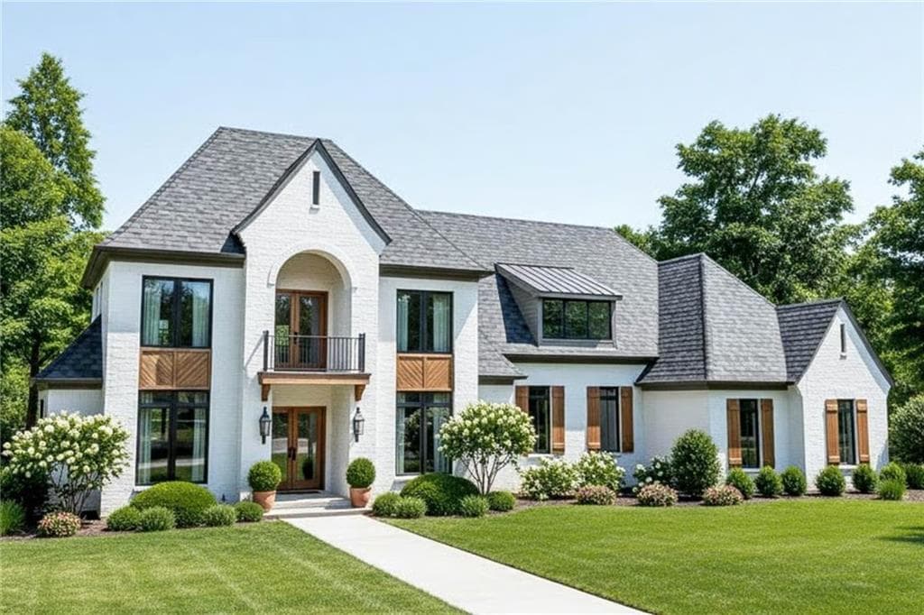 5 bedroom, 6 bathroom, 4,200 sq ft single family residence for sale at 300 Carl Sanders Drive, Acworth, GA 30101