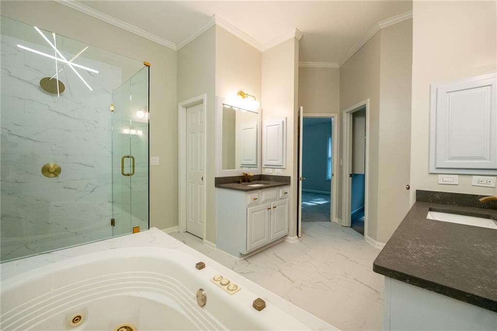 4 bedroom, 4 bathroom, 2,940 sq ft townhouse for rent at 4746 Legacy Cove Lane, Atlanta, GA 30126 for $3,250 a month — photo 4
