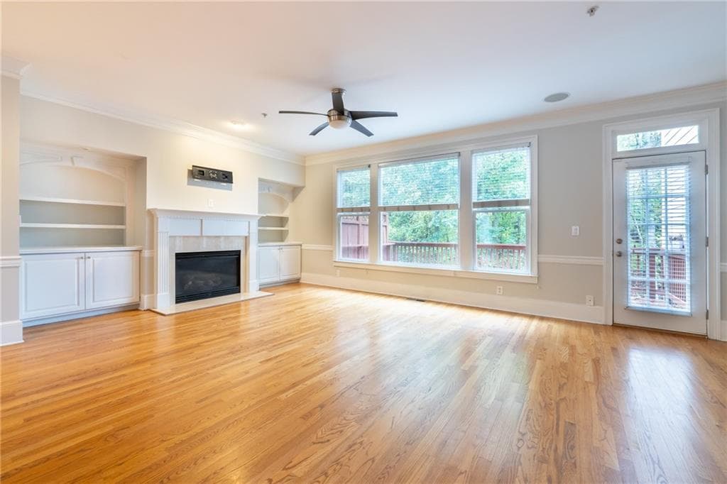 4 bedroom, 4 bathroom, 2,940 sq ft townhouse for rent at 4746 Legacy Cove Lane, Atlanta, GA 30126 for $3,250 a month — photo 10