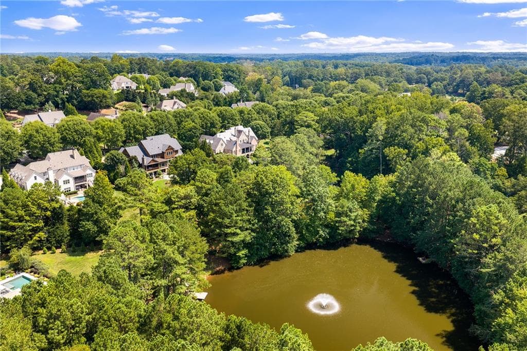6 bedroom, 10 bathroom, 11,470 sq ft single family residence for sale at 13950 Haystack Lane, Milton, GA 30004 — photo 3