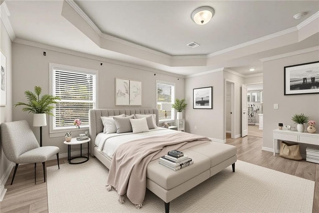 5 bedroom, 4 bathroom, 3,363 sq ft single family residence for sale at 125 Treeline Trail, Canton, GA 30115 — photo 4