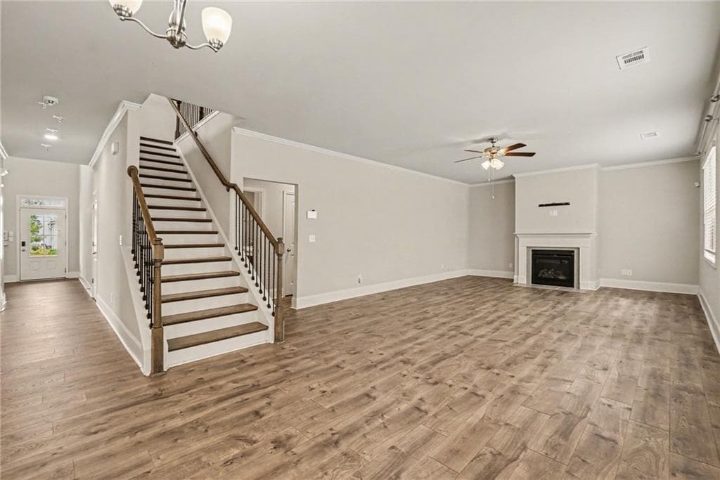5 bedroom, 4 bathroom, 3,363 sq ft single family residence for sale at 125 Treeline Trail, Canton, GA 30115 — photo 8