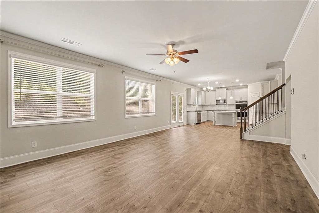 5 bedroom, 4 bathroom, 3,363 sq ft single family residence for sale at 125 Treeline Trail, Canton, GA 30115 — photo 9
