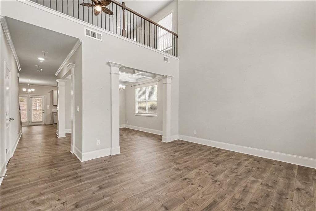 5 bedroom, 4 bathroom, 3,363 sq ft single family residence for sale at 125 Treeline Trail, Canton, GA 30115 — photo 10