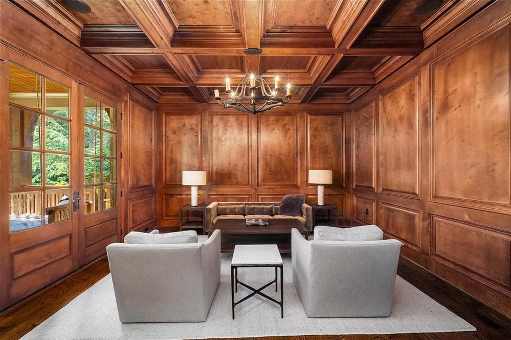 6 bedroom, 10 bathroom, 11,470 sq ft single family residence for sale at 13950 Haystack Lane, Milton, GA 30004 — photo 10