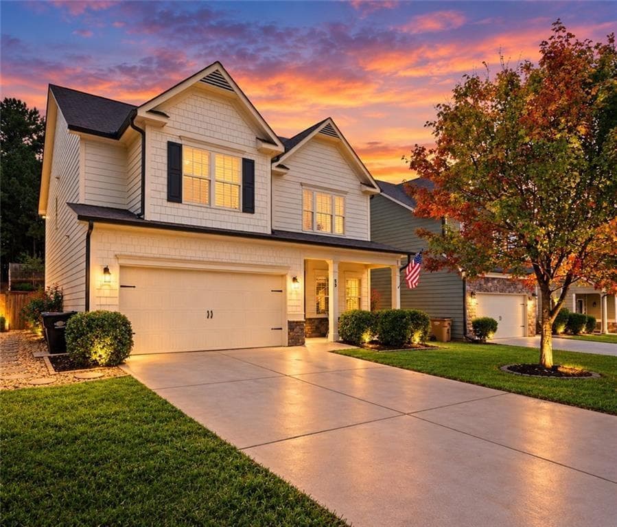 4 bedroom, 3 bathroom, 2,582 sq ft single family residence for sale at 53 Teramont Court, Dallas, GA 30132