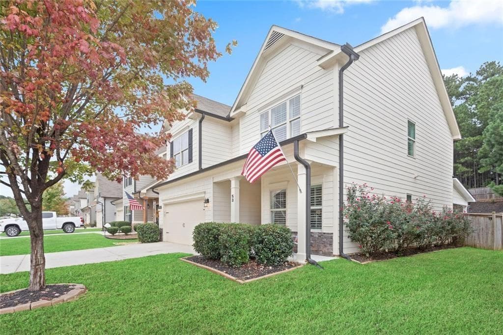 4 bedroom, 3 bathroom, 2,582 sq ft single family residence for sale at 53 Teramont Court, Dallas, GA 30132 — photo 2