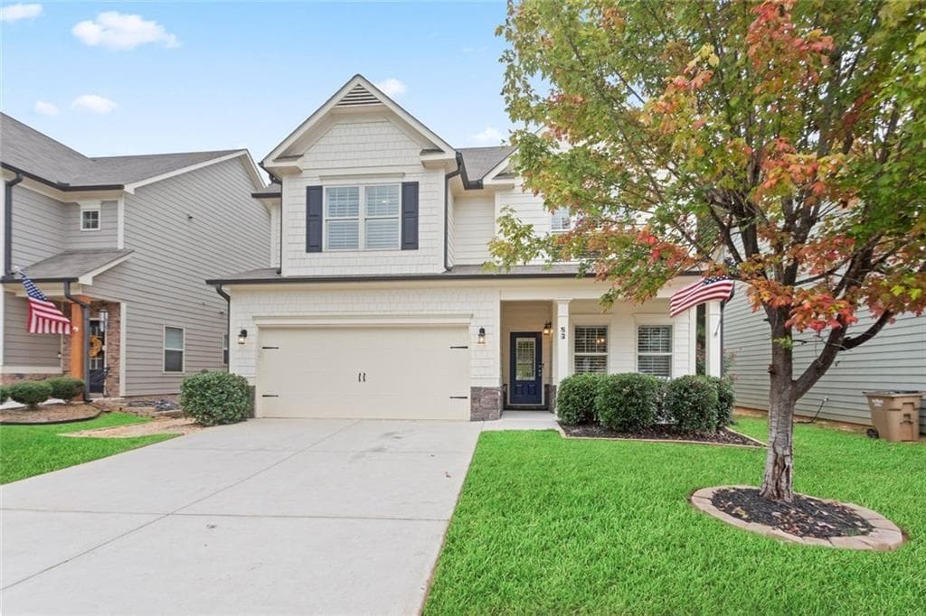 4 bedroom, 3 bathroom, 2,582 sq ft single family residence for sale at 53 Teramont Court, Dallas, GA 30132 — photo 3
