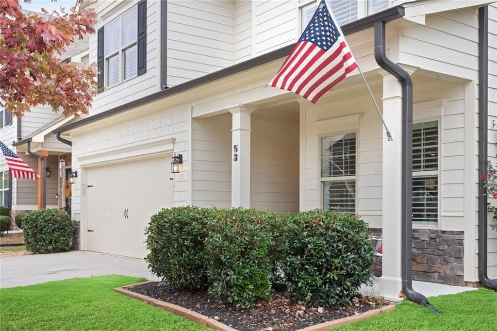 4 bedroom, 3 bathroom, 2,582 sq ft single family residence for sale at 53 Teramont Court, Dallas, GA 30132 — photo 4