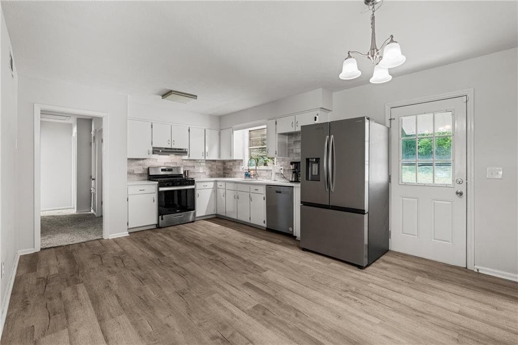 4 bedroom, 2 bathroom, 1,377 sq ft single family residence for sale at 1409 Melford Drive, Columbus, GA 31907 — photo 7