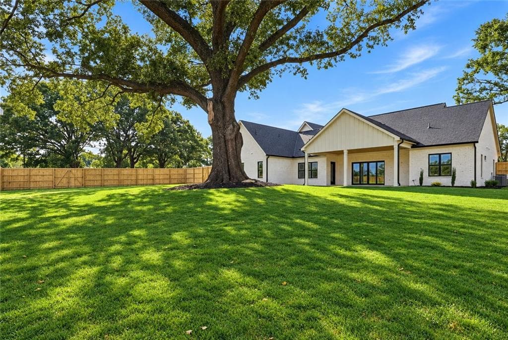 5 bedroom, 5 bathroom, 3,932 sq ft single family residence for sale at 232 Hidden Acres Road, Winder, GA 30680 — photo 10