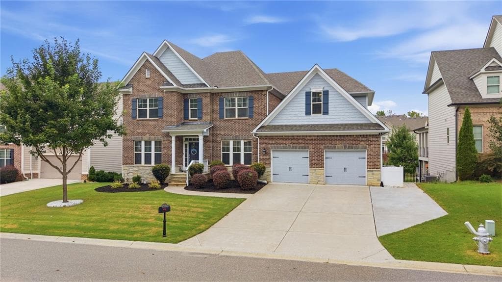 4 bedroom, 5 bathroom, 5,656 sq ft single family residence for sale at 2080 Poplar Ridge Place, Cumming, GA 30040 — photo 7