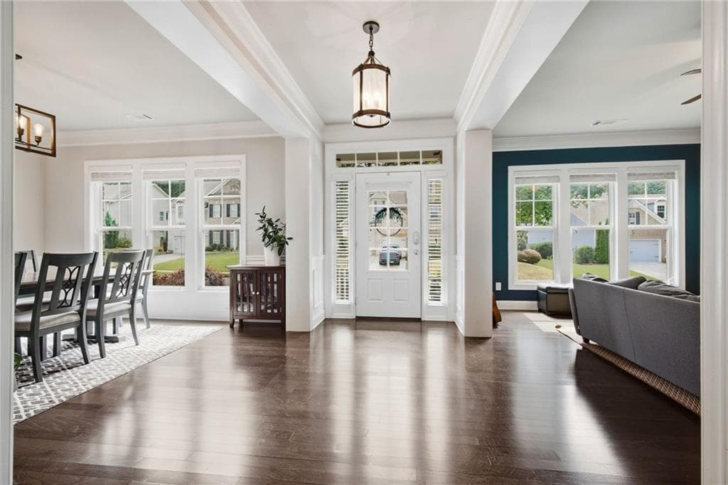 4 bedroom, 5 bathroom, 5,656 sq ft single family residence for sale at 2080 Poplar Ridge Place, Cumming, GA 30040 — photo 8