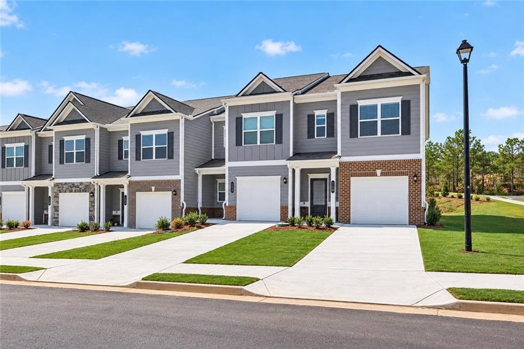 3 bedroom, 3 bathroom, 1,627 sq ft townhouse for sale at 150 Oconee Road 276, Cartersville, GA 30120 — photo 2