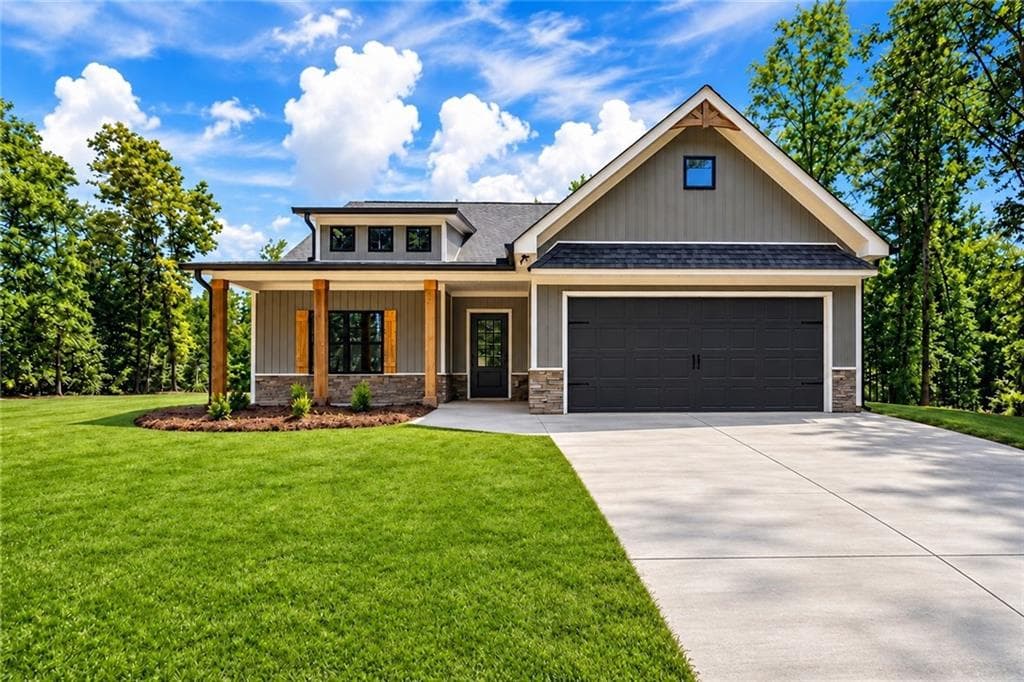 3 bedroom, 2 bathroom, 1,488 sq ft single family residence for sale at 771 Old Brock Road, Rockmart, GA 30153 — photo 2