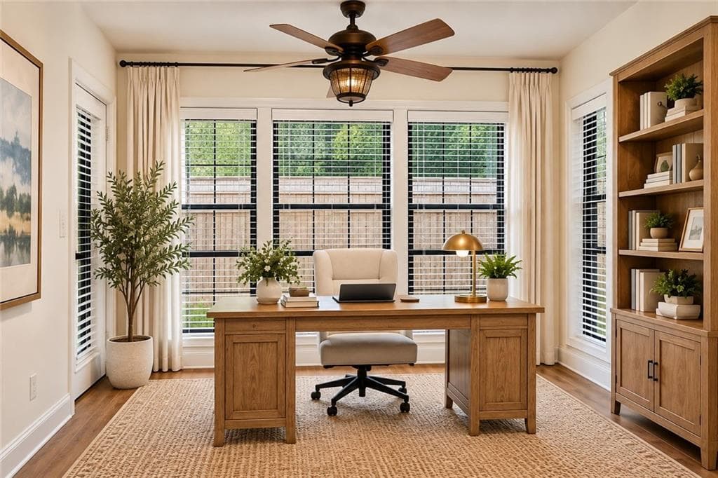 2 bedroom, 2 bathroom, 1,350 sq ft condominium for sale at 2806 Vinings Central Drive 153, Atlanta, GA 30339 — photo 10
