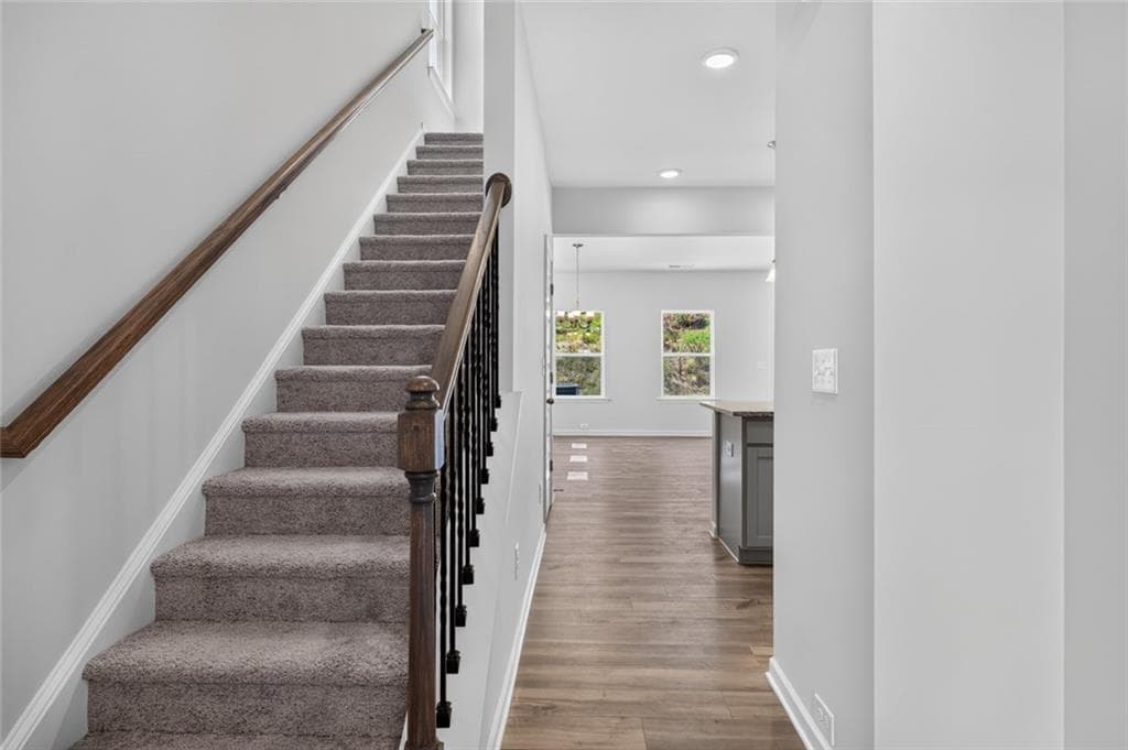3 bedroom, 3 bathroom, 1,629 sq ft townhouse for sale at 164 Oconee Road 269, Cartersville, GA 30120 — photo 5
