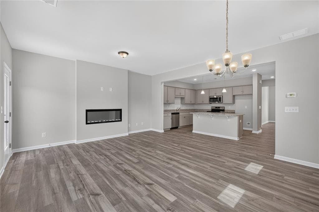 3 bedroom, 3 bathroom, 1,629 sq ft townhouse for sale at 164 Oconee Road 269, Cartersville, GA 30120 — photo 8