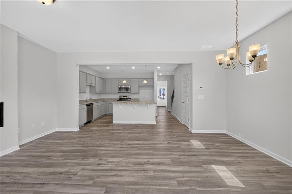 3 bedroom, 3 bathroom, 1,629 sq ft townhouse for sale at 164 Oconee Road 269, Cartersville, GA 30120 — photo 9