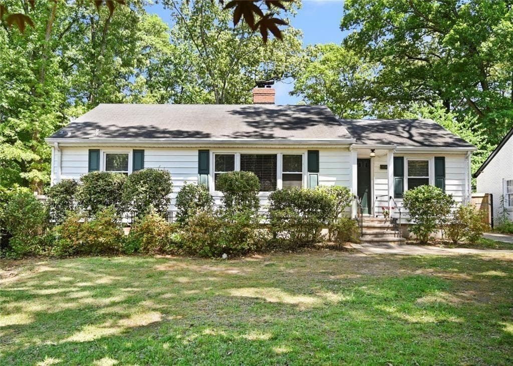 3 bedroom, 2 bathroom, 1,744 sq ft single family residence for rent at 2654 Elsinore Street, Atlanta, GA 30344 for $2,050 a month — photo 1 of 23