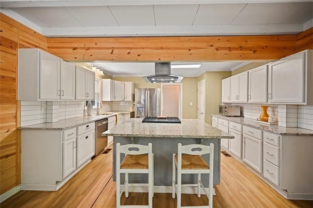 3 bedroom, 2 bathroom, 1,744 sq ft single family residence for rent at 2654 Elsinore Street, Atlanta, GA 30344 for $2,050 a month — photo 2