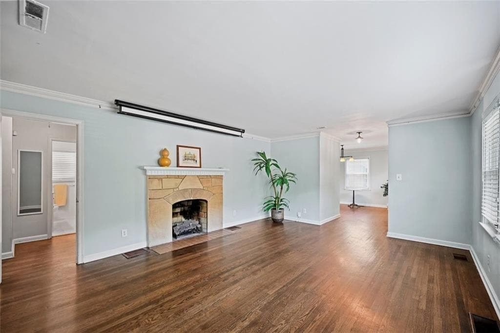 3 bedroom, 2 bathroom, 1,744 sq ft single family residence for rent at 2654 Elsinore Street, Atlanta, GA 30344 for $2,050 a month — photo 3