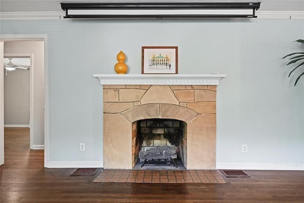 3 bedroom, 2 bathroom, 1,744 sq ft single family residence for rent at 2654 Elsinore Street, Atlanta, GA 30344 for $2,050 a month — photo 4
