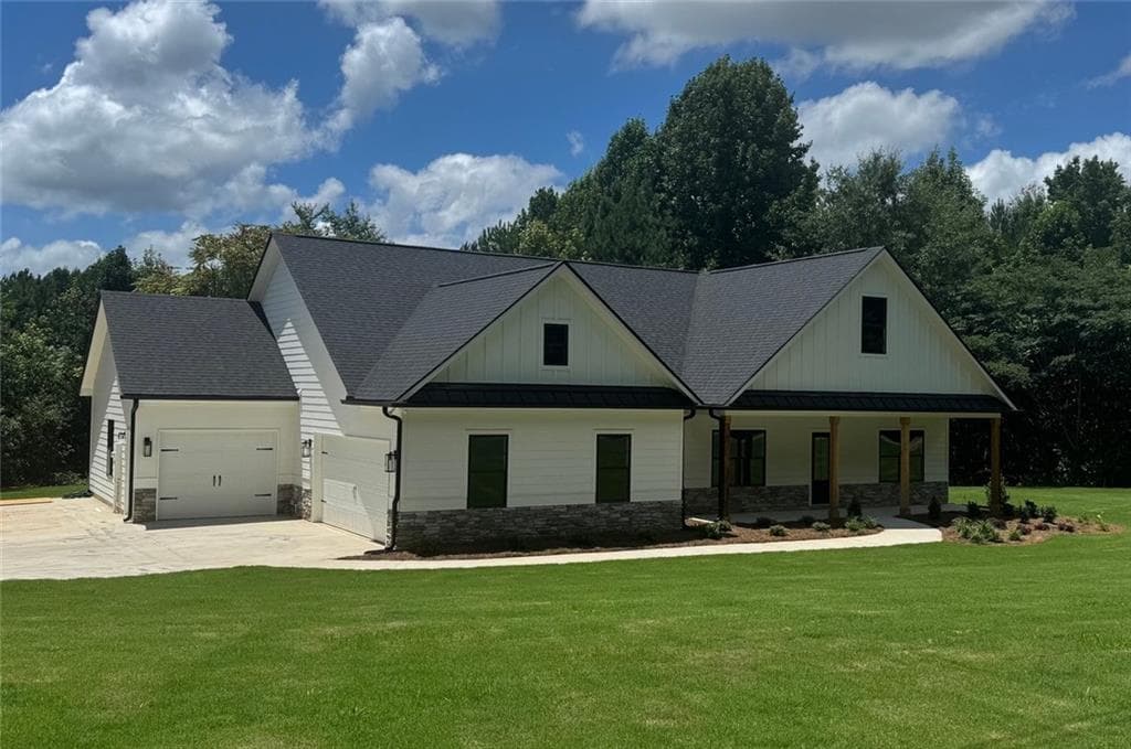 3 bedroom, 3 bathroom, 1,840 sq ft single family residence for sale at 47 Old Yorkville Road, Dallas, GA 30157 — photo 6
