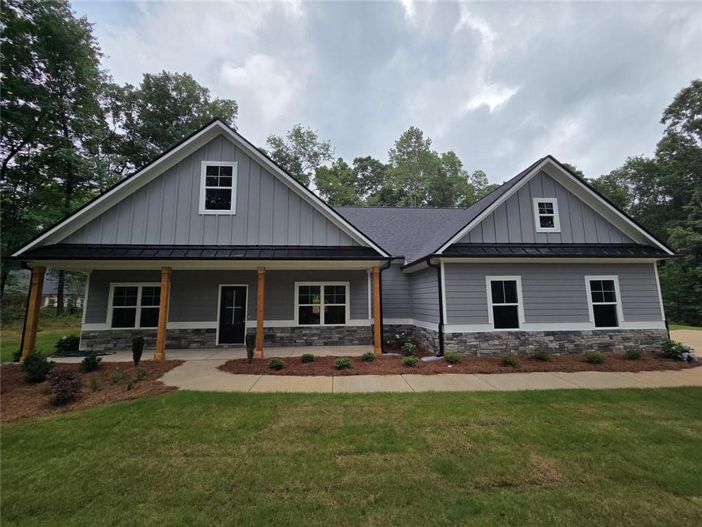 3 bedroom, 3 bathroom, 1,840 sq ft single family residence for sale at 47 Old Yorkville Road, Dallas, GA 30157 — photo 7